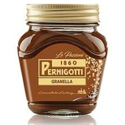 Crema Spalmabile Pernigotti - Granella 350 gr