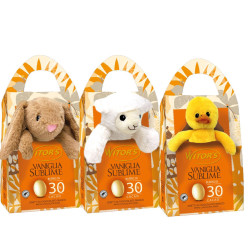 Peluche Witor's - Ovetti Vaniglia Sublime - Ovetti di Cioccolato...