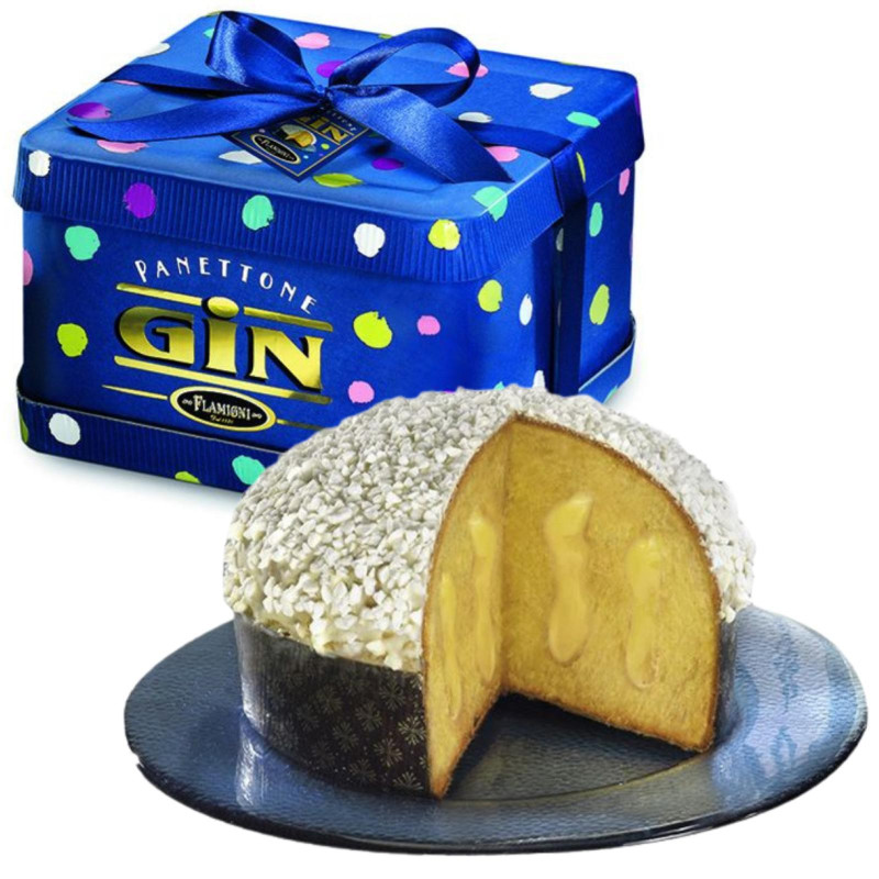 Panettone Flamigni - Panettone Gin - 950 g