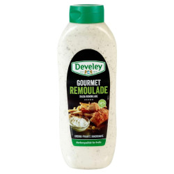 Salsa Gourmet - Develey - Remoulade con Cetrioli - Bottiglia...