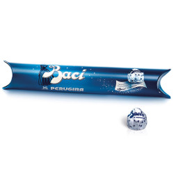 Tubo Baci Perugina - Classico - Fondente Luisa - 87,5 g