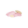 Confetti Maxtris - Sposa Novella Rosa - Mandorla Calibro 36 - Colore Rosa - 1 Kg