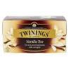 Te' Twinings - Aromatizzati - Vaniglia - 25 Filtri