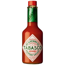 Salsa Piccante - Tabasco Pepe Rosso Pepper Sauce - 350 ml