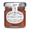 Hot Mango Chutney Wilkin & Sons - Chutney Piccante di Mango - 72 Vasetti Vetro - 38 g