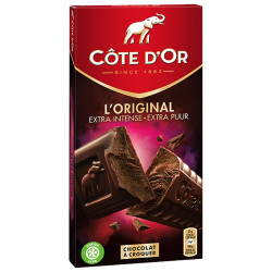 Tavoletta Cioccolato - Cote D'Or - Fondente Extra - 200 gr