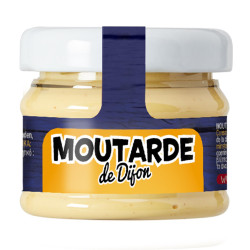 Salsa Mostarda di Digione - Colona - Moutarde de Dijon Sauce - 24...