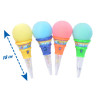 Gelato Ice Cream - Candy Toys - Con Caramelle - Espositore da 12 pz