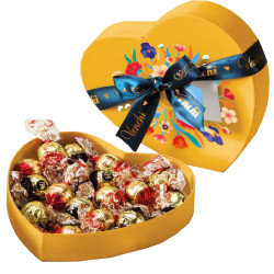 Cioccolatini Venchi - Confezione Regalo Cuore Barocco - 230 g