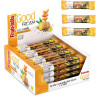 16  Barrette  36 gr - Fruittella - Good For You - Semi di Chia - Anacardi e Ginger 