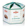 Panettone Bonifanti - Glassato Venexiana Corolla - Aromatizzato Frutta - 1 Kg