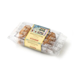 Biscotti Frollini - Corsini - Biscottoni al Mais - Vaschetta da 280 g