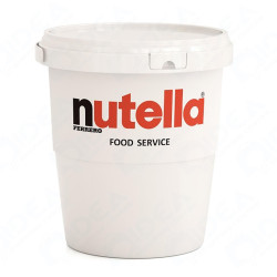 Nutella Ferrero - Barattolo Confezione 3 KG