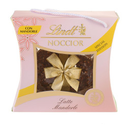 Uovo di Cioccolato - Lindt - Noccior - Latte e Mandorle - 510 g