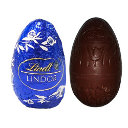 Ovetto Maxi Lindt - Canard Cioccolato Fondente - 500 g