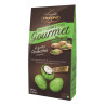 Ovetti Confettati Crispo - Gourmet - Cioccolato Fondente e Pistacchio - 150 g