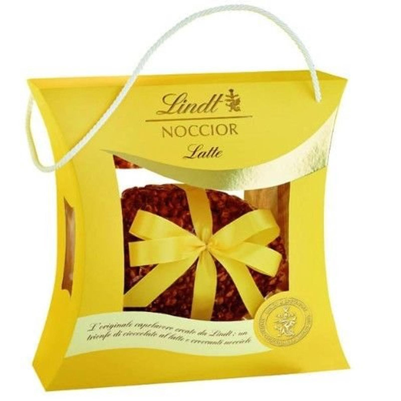 Uovo di Cioccolato - Lindt - Noccior - Nocciolato - 390 gr