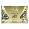 Praline Witor's - Golden Pistacchio - Cioccolato Latte con Crema e Granella Pistacchio - Busta da 800 g