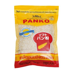 Pangrattato Panko - Lobo Bread Crumbs - Busta da 200 g