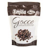 Gocce di Cioccolato Fondente - Emilia - Zaini - Busta da 200 g