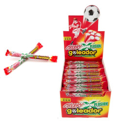 Caramelle Ripiene - Goleador- Cherry Xplosion - Aroma Ciliegia -...