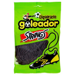 Caramelle Goleador - Gusto Liquirizia - Stings - Lacci Scarpe -...