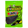 Caramelle Goleador - Gusto Liquirizia - Stings - Lacci Scarpe - Blister da 195 g