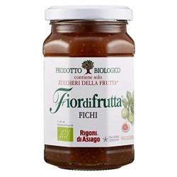 Confettura Rigoni Di Asiago Bio Fiordifrutta - 260 gr - Fichi -...