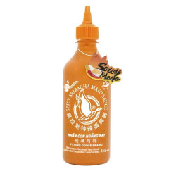 Sriracha Mayo Chilli - Spicy Sriracha Maionese Piccante - 455 ml