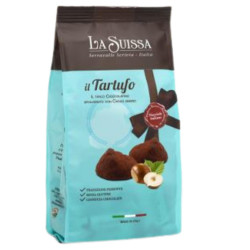 Cioccolatini La Suissa - Il Tartufo - Tartufo al Cioccolato...