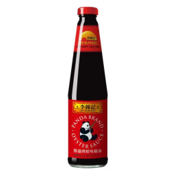 Salsa d' Ostrica - Lee Kum Kee - Oyster Sauce - 255 g