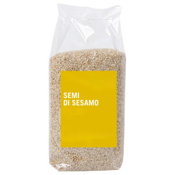 Sesamo Naturale - Ambrosio - Busta da 1 Kg