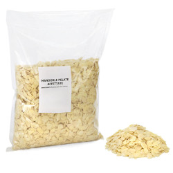 Mandorle Affettate - Ambrosio - 1 Kg