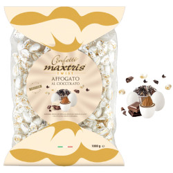 Confetti Maxtris - Twist - Affogato al Cioccolato - Incartati 1 Kg