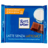 Tavoletta Ritter Sport - Latte Senza Lattosio - Cioccolato al Latte - 100 g