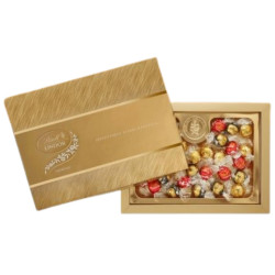 Confezione Regalo - Lindt - Lindor Assortita - 225 g