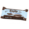 Blocco Tavoletta Cioccolato Fondente - Senza Zuccheri Aggiunti - Emilia - Zaini - 200 gr