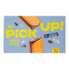 Biscotti Bahlsen - Pick Up - Choco & Milk - Choco Cioccolato al Latte - 4 x 28 g