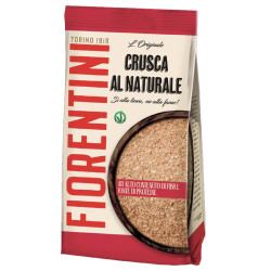 Crusca al Naturale di Grano Tenero - L' Originale - Fiorentini -...