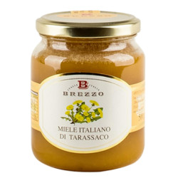 Miele Brezzo - Miele Di Tarassaco - Vasetto da 250 g