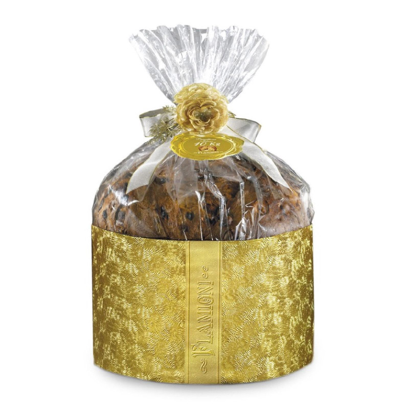 Panettone Flamigni - Magnum Classico - Milano Linea Oro - 10 Kg