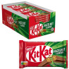 Barretta Kit Kat - Nocciola - Hazelnut - Confezione da 24 x 41,5 g