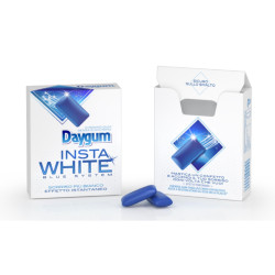 Gomme Da Masticare - Daygum Ista White Senza Zucchero - 20 Astucci...