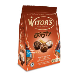 Praline Witor's - Selection Crispy Mix - Cioccolato Latte,...