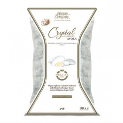 Confetti Maxtris - Crystal Almond - Avola - Incartati 1 Kg