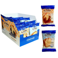 Snack Ciambellone - Gargani - Ciambellone Yogurt e Cacao - Expo da 20 x 55 g