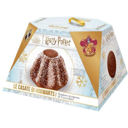 Pandoro Paluani - Harry Potter - Hogward House - Ricoperto...