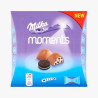 Cioccolato Milka - Moments Oreo - 92 gr