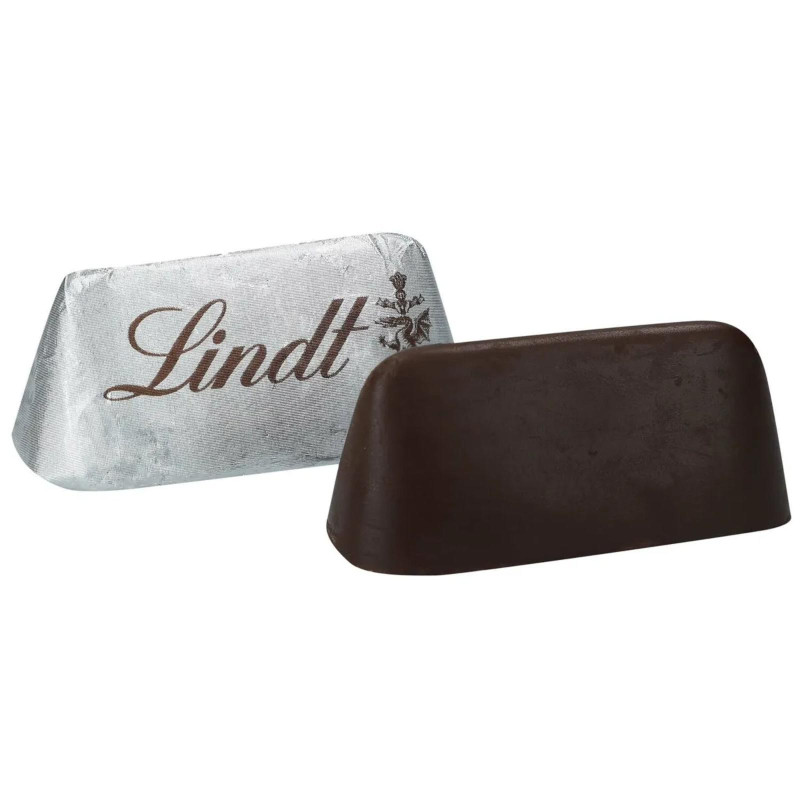 Praline Lindt - Gianduiotto - Giandujotto Fondente 80 % - Cioccolato Fondente - 500 g