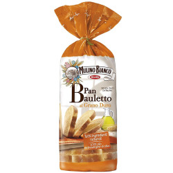 Pan Bauletto al Grano Duro Mulino Bianco 400 Gr